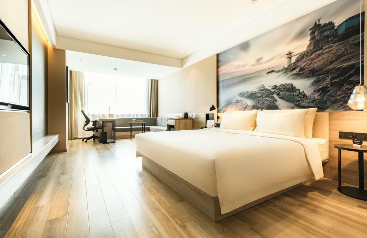 Atour Jiaozhou Qingdao Hotel Extérieur photo