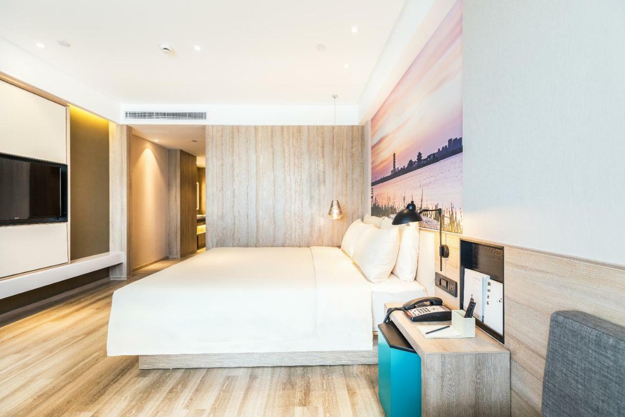 Atour Jiaozhou Qingdao Hotel Extérieur photo