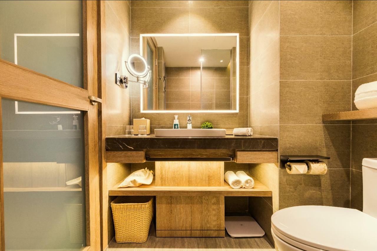 Atour Jiaozhou Qingdao Hotel Extérieur photo